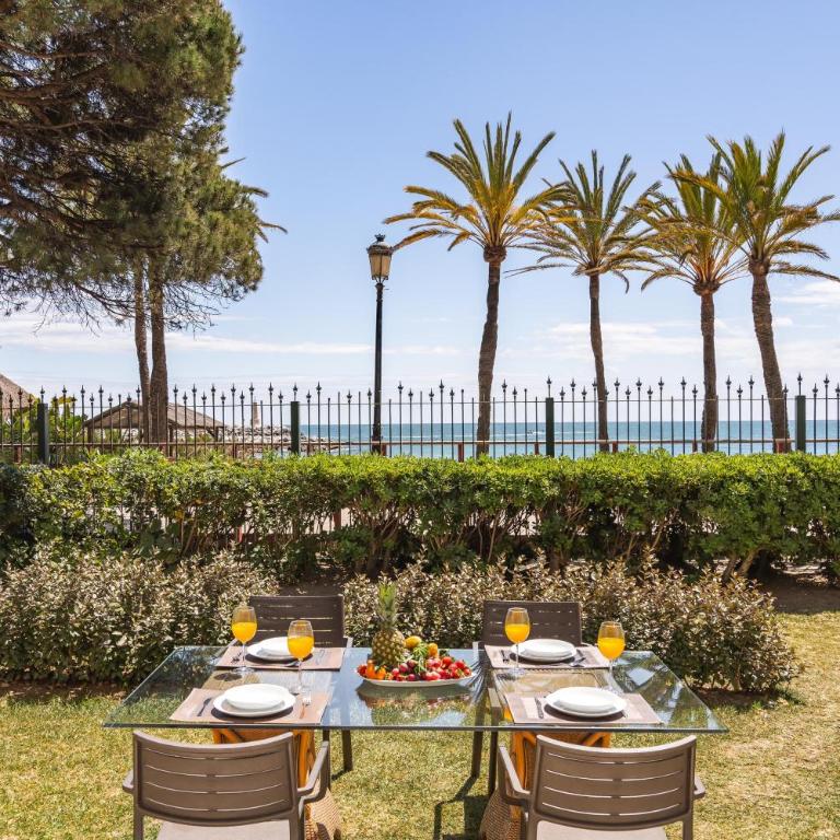 Puerto Banús Beach Apartments - Apartamento con vistas al mar - 4