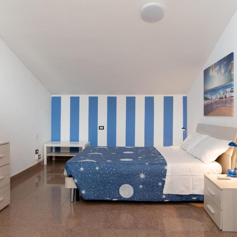 La Casa di Bianca - Camera Familiare con Terrazza - 19