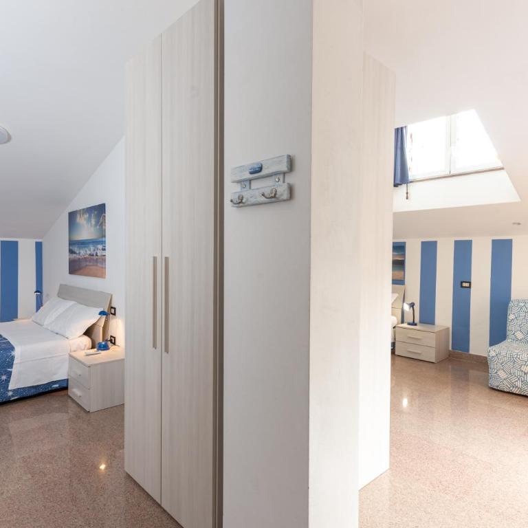 La Casa di Bianca - Camera Familiare con Terrazza - 18