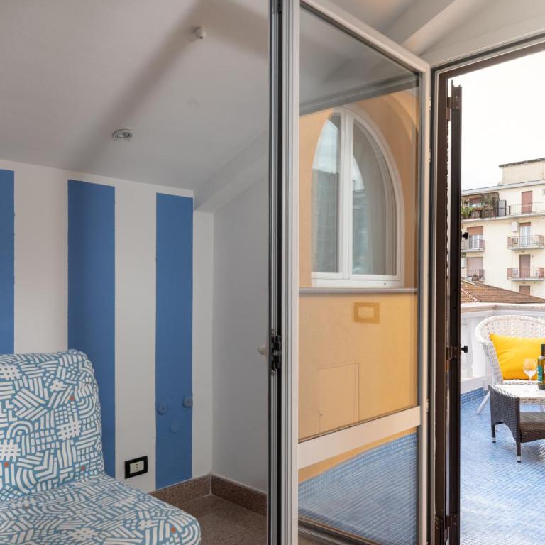 La Casa di Bianca - Camera Familiare con Terrazza - 23