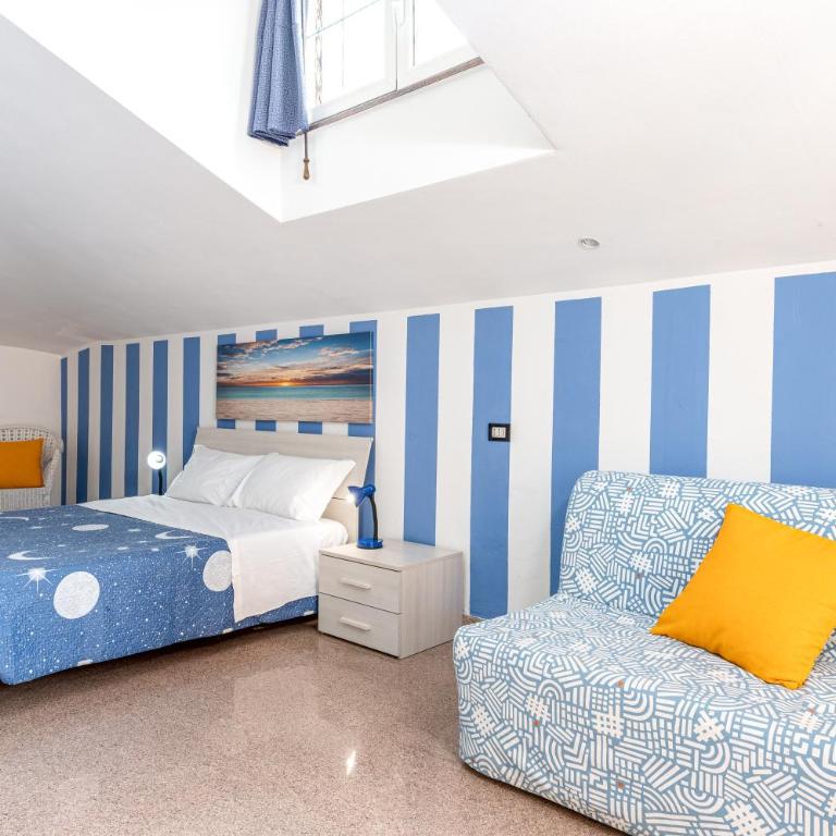 La Casa di Bianca - Camera Familiare con Terrazza - 20
