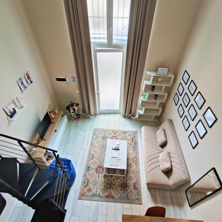 YR Apartments Bocconi- Modern Loft, 3 Min Walk to Duomo Tram - One-Bedroom House - 8