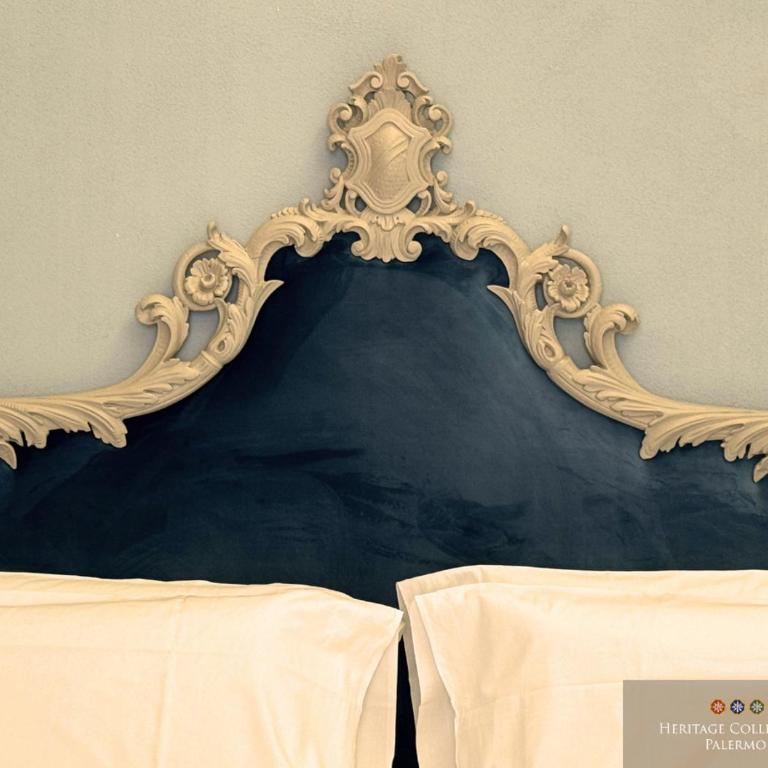 Heritage Collection Palermo B&B - Camera King Deluxe - 5