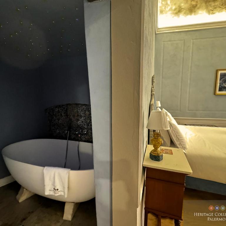 Heritage Collection Palermo B&B - Camera King Deluxe - 7