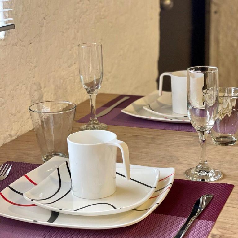 Súper Apartamento central en Casa Colonial Bogotá - Apartamento - 10