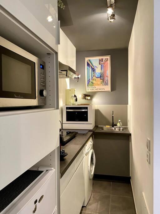 Appartement Keywest - centre ville - One-Bedroom Apartment - 12