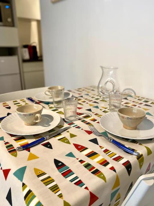Appartement Keywest - centre ville - One-Bedroom Apartment - 9