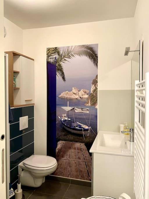 Appartement Keywest - centre ville - One-Bedroom Apartment - 15