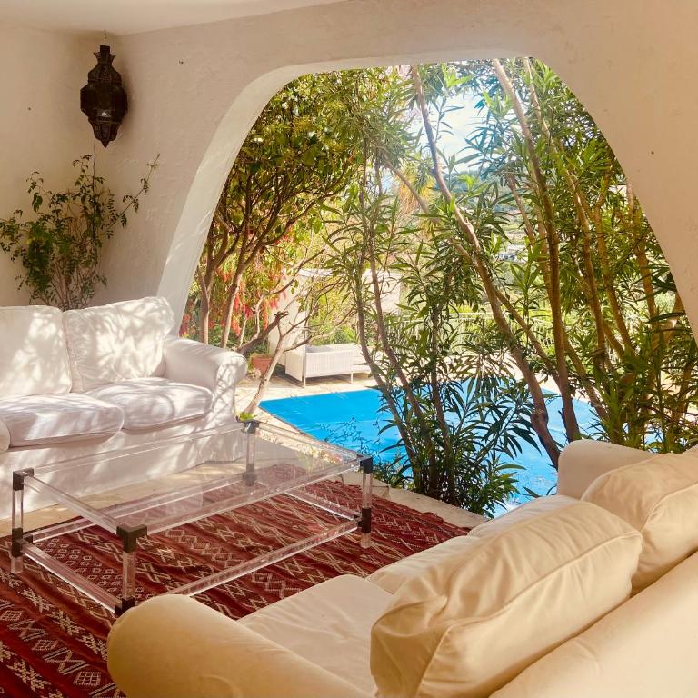 Villa Hirondelles 35 - Habitación Doble Deluxe (1 adulto + 1 niño) - 6