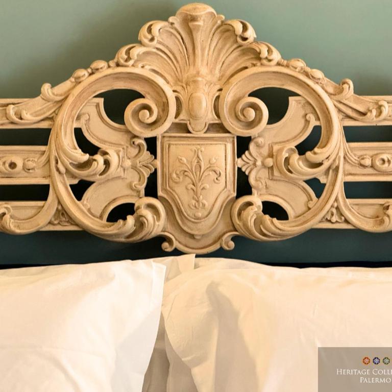 Heritage Collection Palermo B&B - Camera King Deluxe - 7