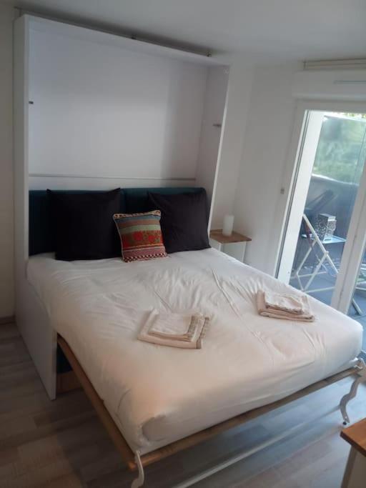 Appartement Keywest - centre ville - One-Bedroom Apartment - 6