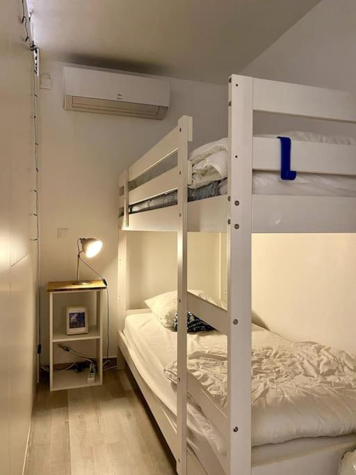 Appartement Keywest - centre ville - One-Bedroom Apartment - 10