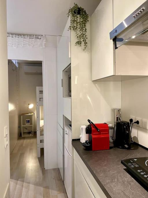Appartement Keywest - centre ville - One-Bedroom Apartment - 14