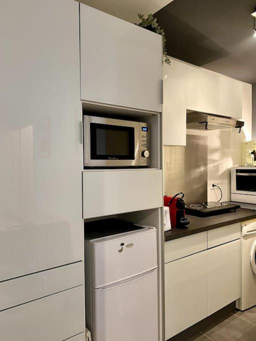 Appartement Keywest - centre ville - One-Bedroom Apartment - 11
