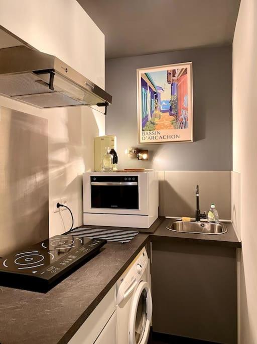 Appartement Keywest - centre ville - One-Bedroom Apartment - 13