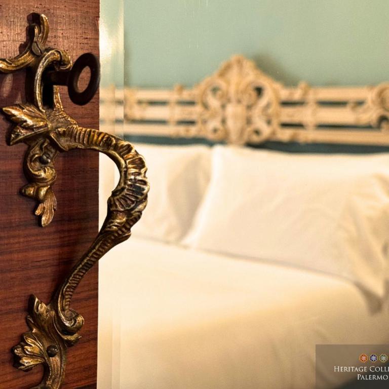Heritage Collection Palermo B&B - Camera King Deluxe - 9