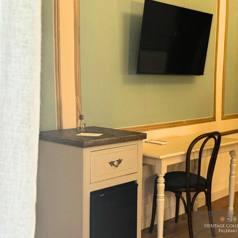Heritage Collection Palermo B&B - Camera King Deluxe - 10