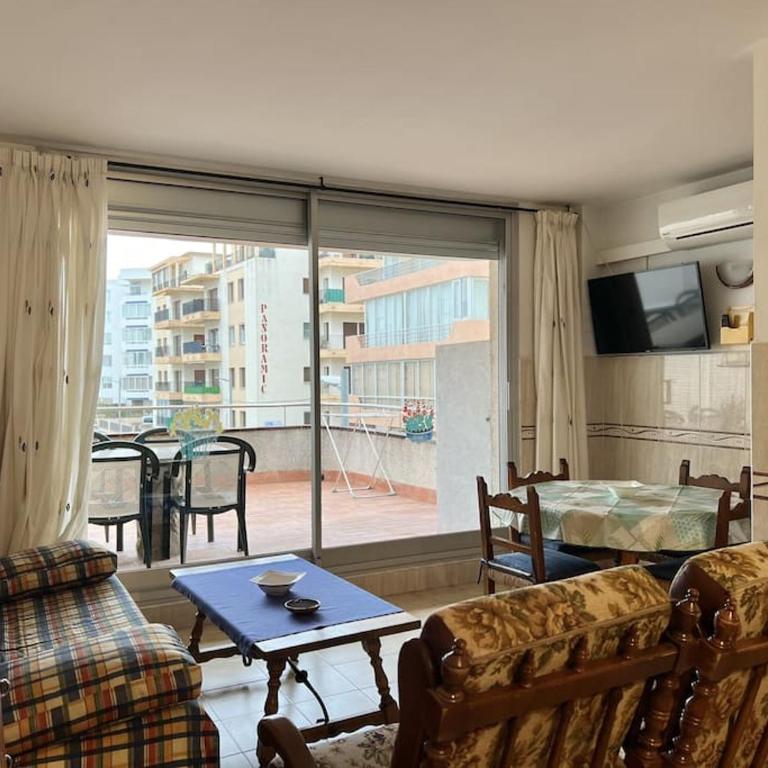 Apartamento familiar en Santa Margarita - Two-Bedroom Apartment - 1