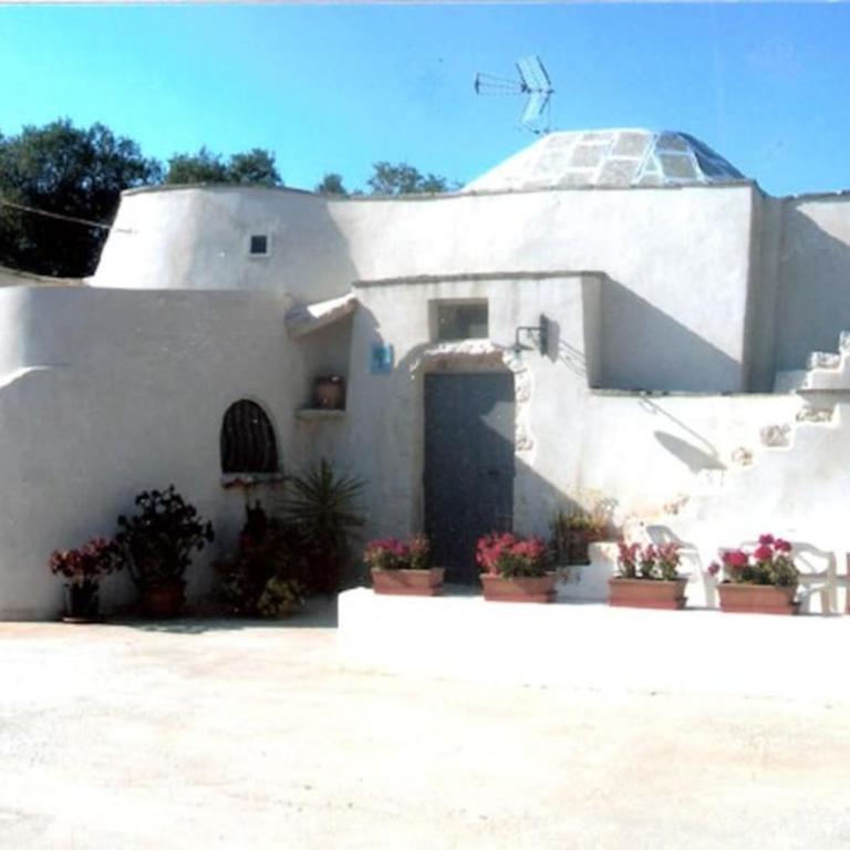 Affittasi Trullo il Gelso - Ostuni - Casa con 2 Camere da Letto - 1