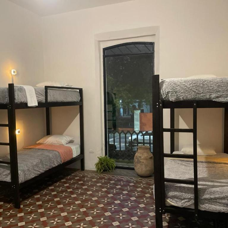 Choco Hostel - Bunk Bed in Female Dormitory Room - 1