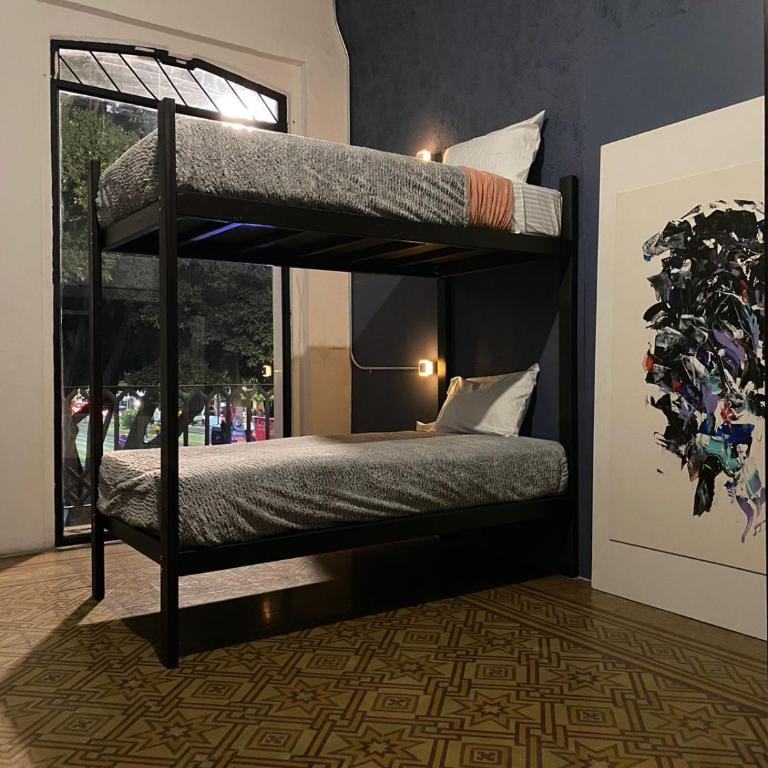 Choco Hostel - Bunk Bed in Female Dormitory Room - 2