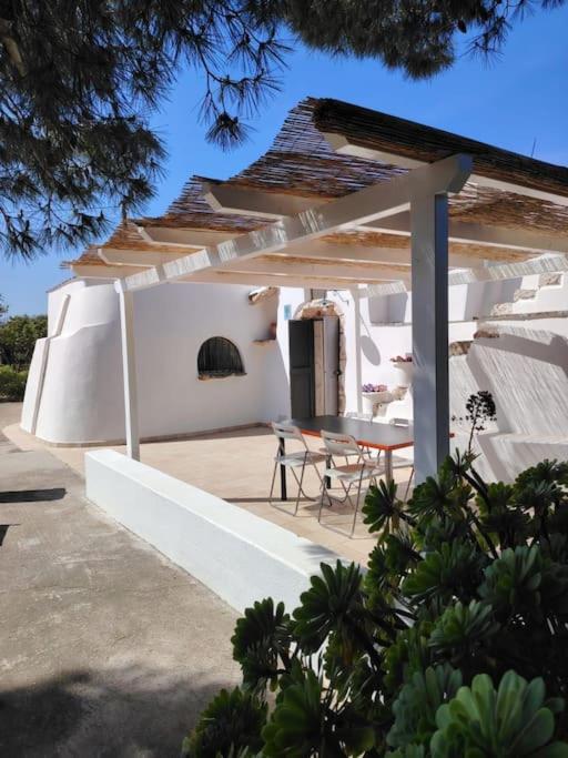 Affittasi Trullo il Gelso - Ostuni - Casa con 2 Camere da Letto - 4