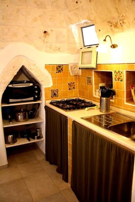 Affittasi Trullo il Gelso - Ostuni - Casa con 2 Camere da Letto - 7