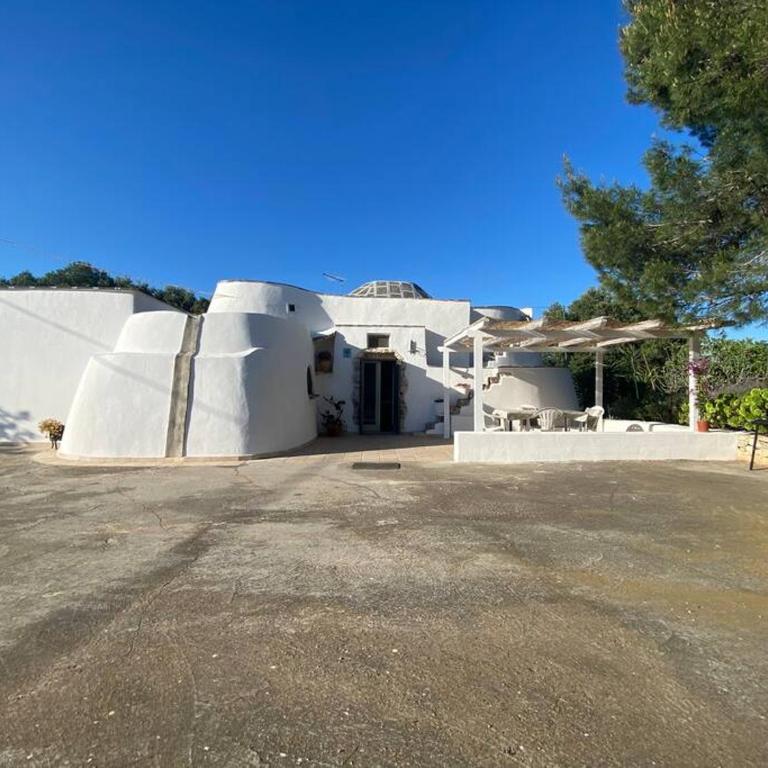 Affittasi Trullo il Gelso - Ostuni - Casa con 2 Camere da Letto - 8