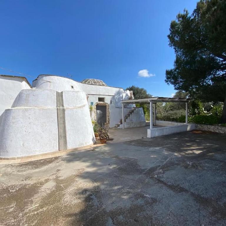 Affittasi Trullo il Gelso - Ostuni - Casa con 2 Camere da Letto - 21