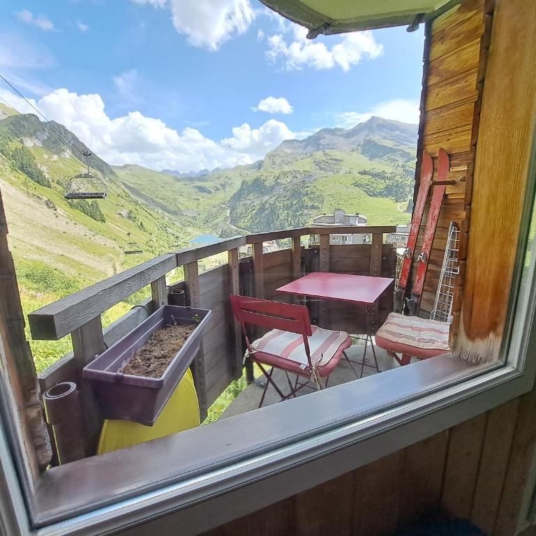 Studio au coeur d'Avoriaz - 4 pers - vue splendide - Studio - Vue sur Montagne - 1
