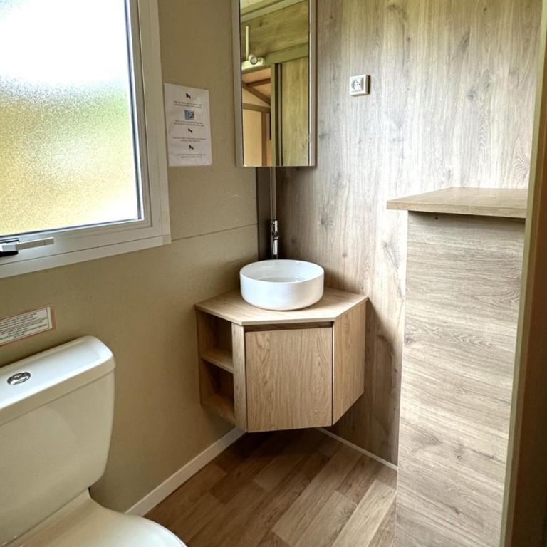 Camping Dolce Vita - Chalet Fango - 4