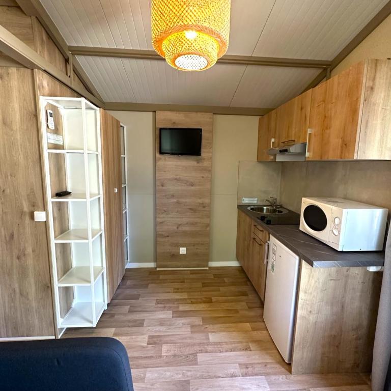 Camping Dolce Vita - Chalet Fango - 7