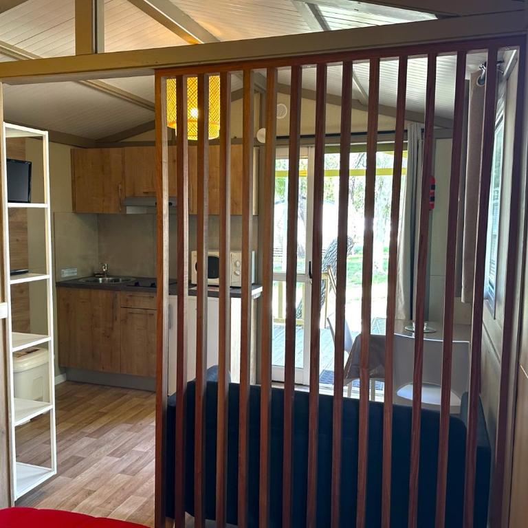 Camping Dolce Vita - Chalet Fango - 10