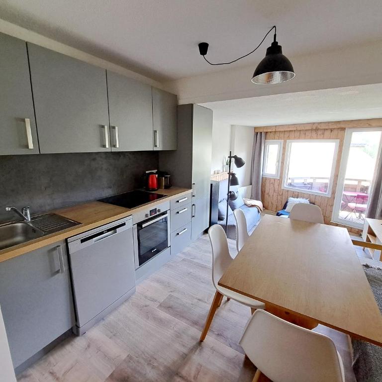 Studio au coeur d'Avoriaz - 4 pers - vue splendide - Studio - Vue sur Montagne - 2