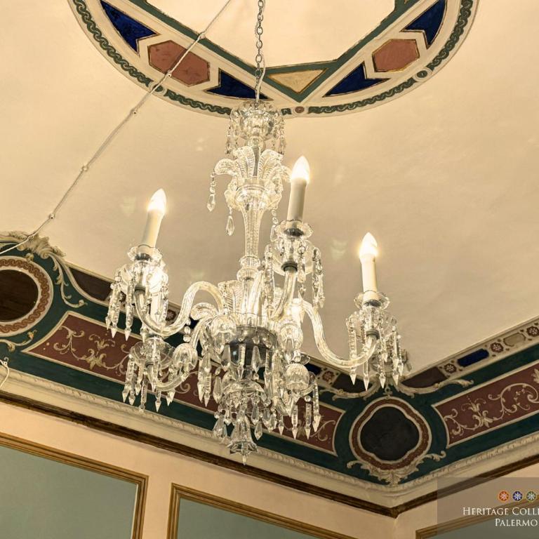 Heritage Collection Palermo B&B - Camera King Deluxe - 13