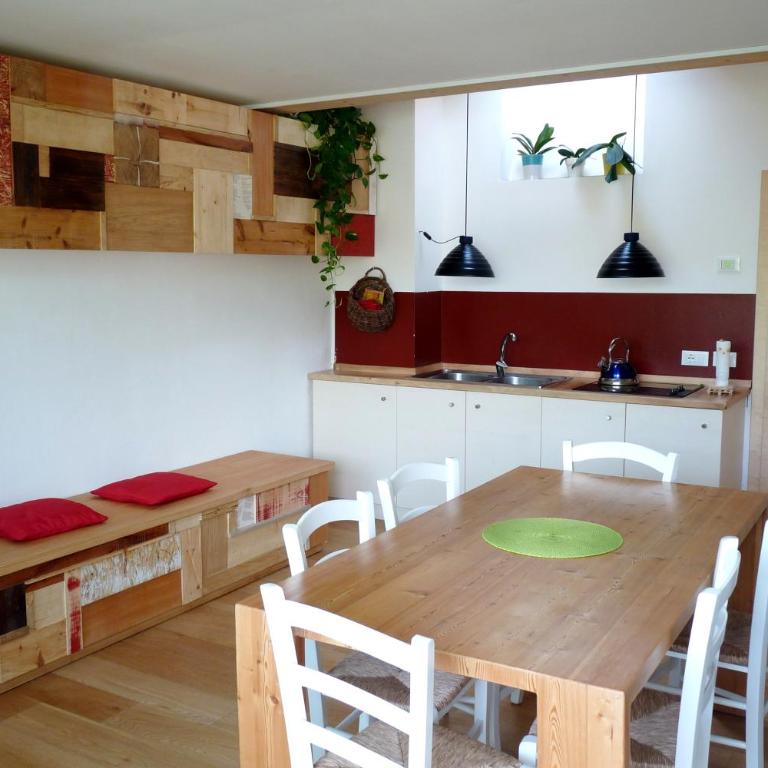 B&B Casa sul Lago - Appartamenti - Appartamento Monolocale con Depandance - 10