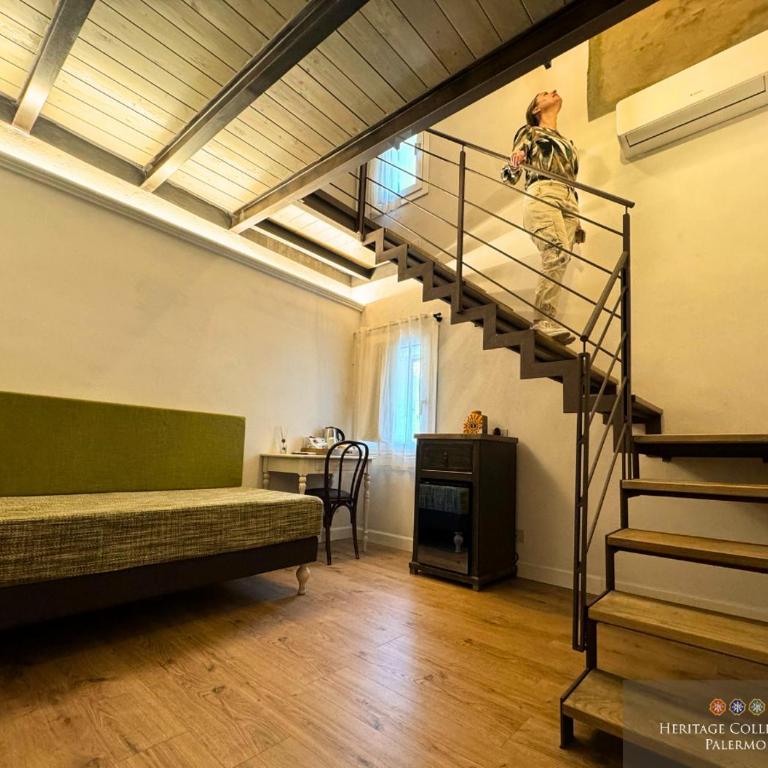 Heritage Collection Palermo B&B - Suite Duplex - 4