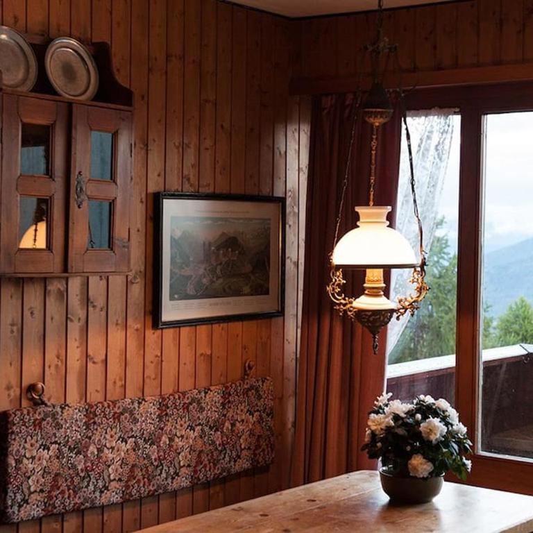 Wunderbarer Panoramablick - Studio-Apartment mit Balkon - 1