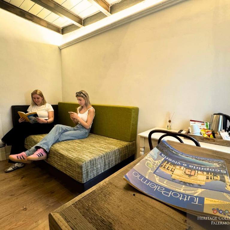 Heritage Collection Palermo B&B - Suite Duplex - 2