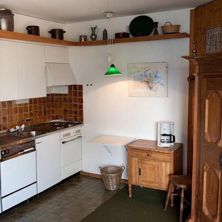 Wunderbarer Panoramablick - Studio-Apartment mit Balkon - 5