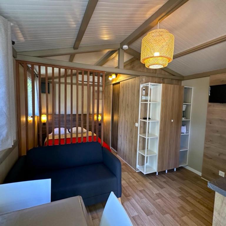 Camping Dolce Vita - Chalet Fango - 3