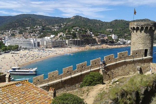 Tossa de Mar - TROPICANA - Apartamento Superior de 2 dormitorios - 21