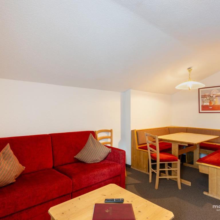Appartment Venter Bergwelt - Apartment - 4