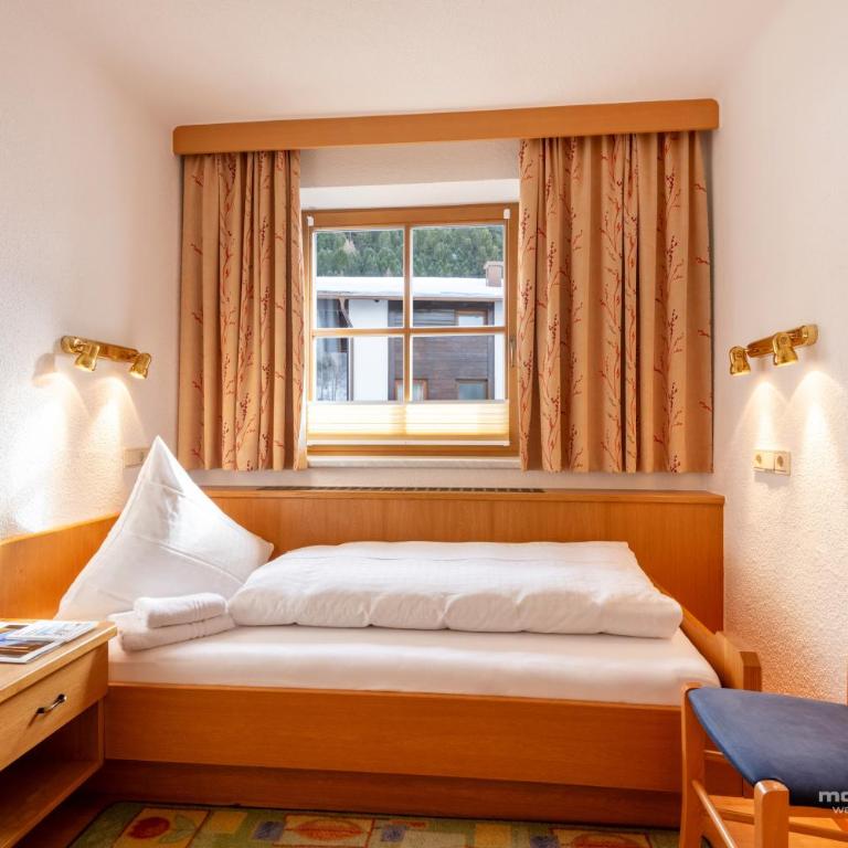 Appartment Venter Bergwelt - Apartment mit Blick auf die Berge - 8