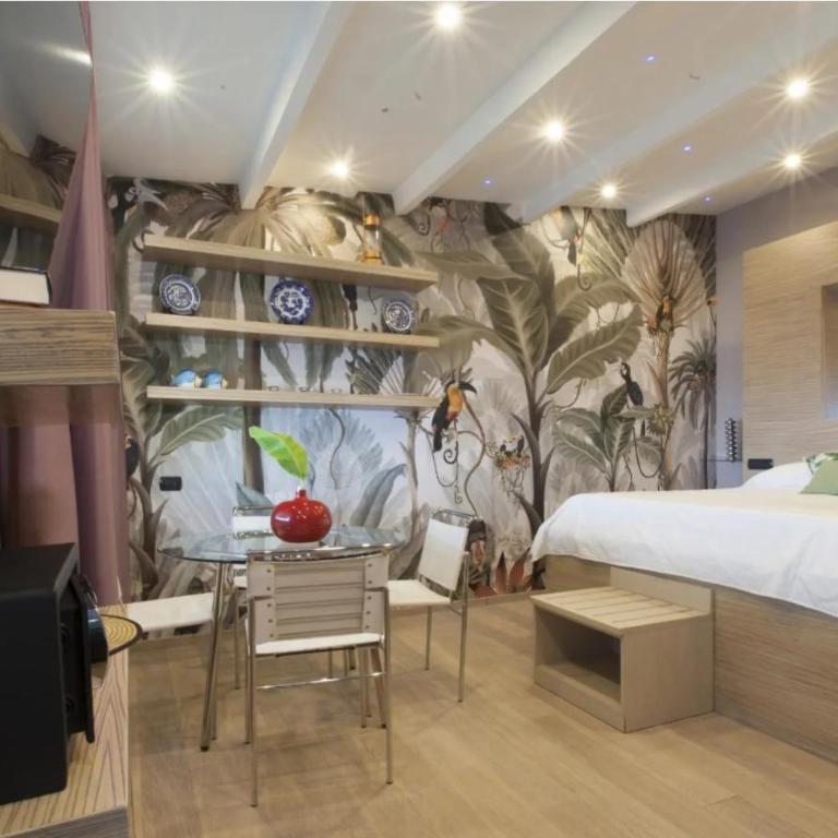 Villa Santa Maria - Luxury Suites - Junior Suite - Dependance - 5