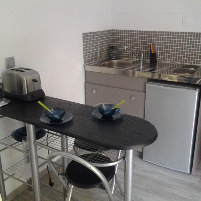 Studio la campagne en ville - Apartamento de 1 dormitorio - 5