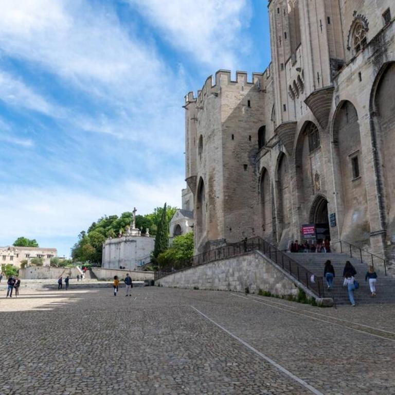 Logement de charme en plein coeur d'Avignon - One-Bedroom Apartment - 11