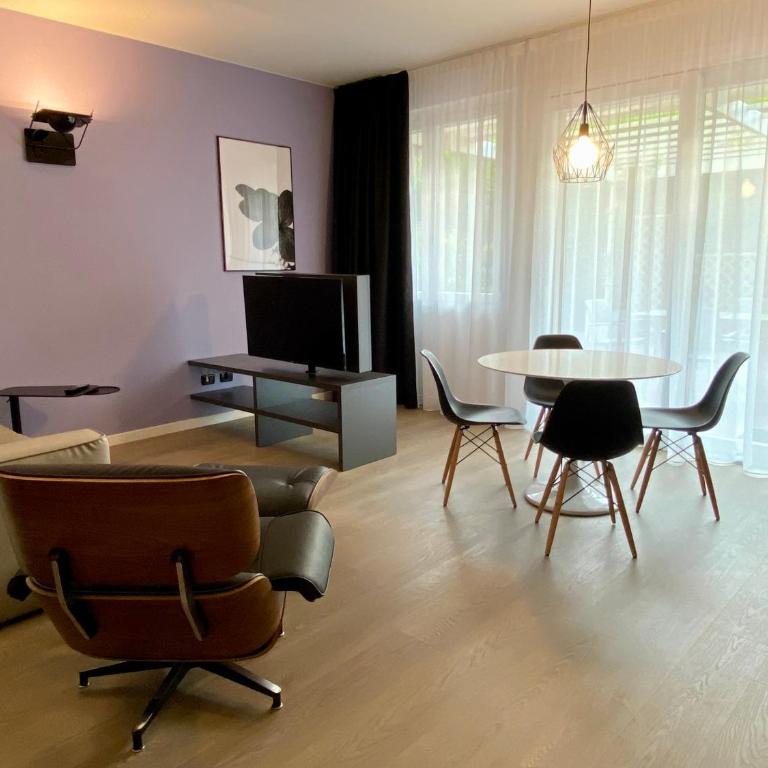 Residence Il Melograno - Appartamento - Piano Terra - 5