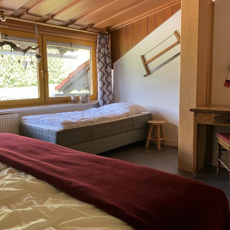Landhaus KloosterStube - Apartment mit 3 Schlafzimmern - 23