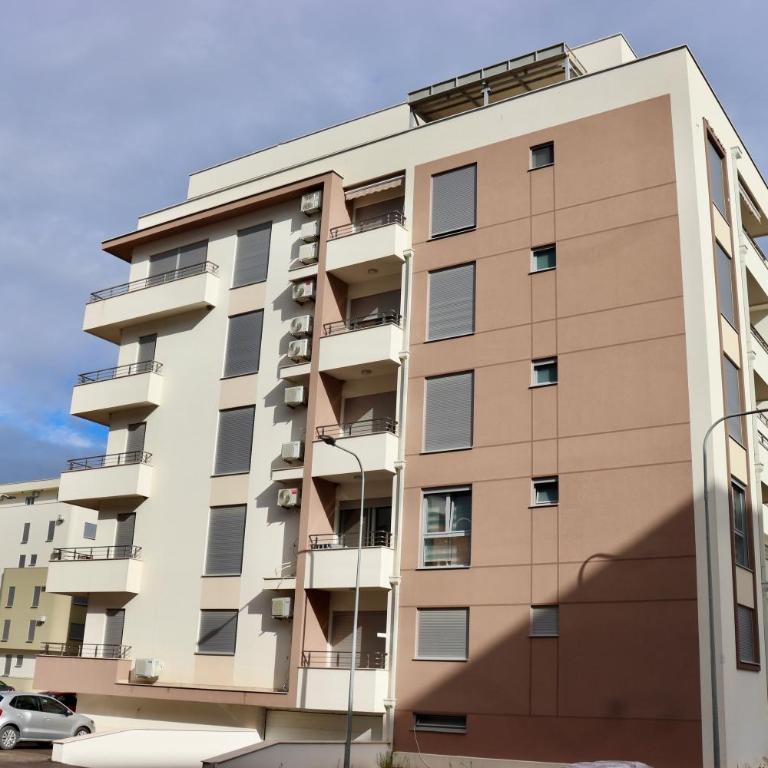 Jugo Apartment - Apartman sa 1 Spavaćom Sobom - 5